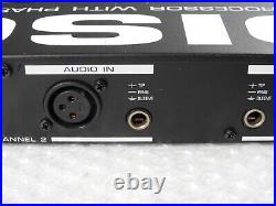 Behringer Edison Stereo Image Processor with Phase Meter EX-1 rack unit