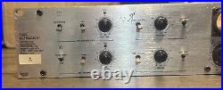 Behringer T1953 Microphone Preamp Tube Ultragain Vintager Series Tested/working