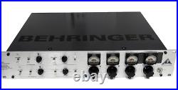 Behringer T1953 Tube Ultragain Mic Pre Valve Stereo Preamp Working