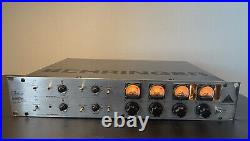 Behringer T1953 Tube Ultragain PreAmp Microphone Used