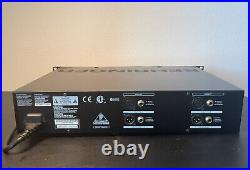 Behringer T1953 Tube Ultragain PreAmp Used Parts Only