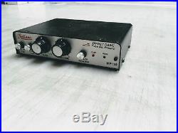 Bellari MP110 Direct Drive Tube Mic Preamp UPGRADED TUBE- with Power Supply