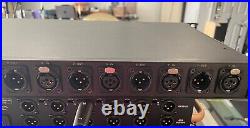 Benchmark Media Systems MPS-400 4 channel Mic Pre Amp