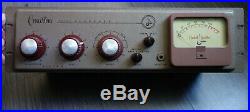 Berlant TUBE PREAMP Custom Recording Microphone Amplifier Vintage Pre