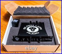 Black Lion Audio Auteur MKII 2-Channel Mic Preamp