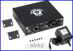 Black Lion Audio Auteur MkIII 2-channel Microphone Preamp