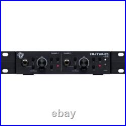 Black Lion Audio Auteur mkIII 2-Channel Mic Preamp and DI
