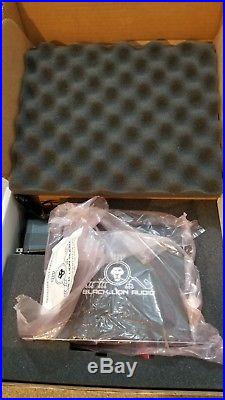 Black Lion Audio #B12A MKII Single-Channel Mic Preamp BARELY USED