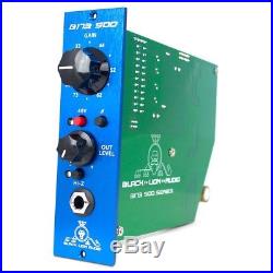 Black Lion Audio B173 500 Series Microphone 1073 Clone Preamp + Free Shipping