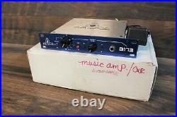 Black Lion Audio B173 Preamp, WithBox and power supply, clean
