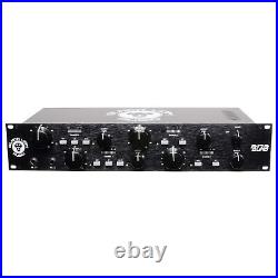 Black Lion Audio B173 Quad 4-Channel Mic Preamp