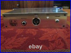 Black Lion Audio B173 preamp