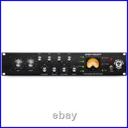 Black Lion Audio Eighteen Single-Channel Microphone Preamp & Induction EQ