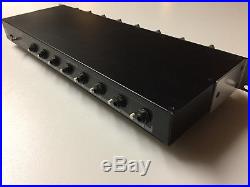 Black Lion Audio Modded SM Pro Audio PR8E 8 channel Mic Pre Amp