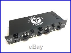 Black Lion B173 Quad 4-Channel 1073-Style Microphone Preamp