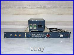 Brent Averill 1073 Preamp and EQ with Power Supply