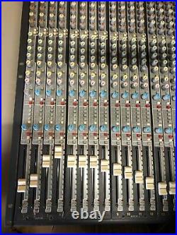 CAD Maxcon Recording Console FROM OUR TRIDENT NEVE PULTEC AMS STUDIO