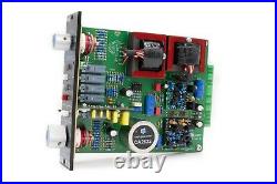 CAPI VP28 500 Series Mic Pre Amp. Build to Order. Red Dot Op Amps
