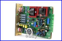 CAPI VP28 500 Series Mic Pre Amp. Build to Order. Red Dot Op Amps