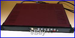 Calrec DL2934 DL 2934 Stereo Compressor/Limiter ONE in NEW Case Calrec Q Series