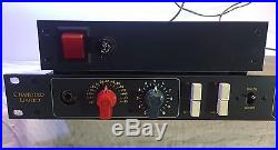 Chandler Limited Abby Road TG2 EMI Stereo Microphone Preamp with Power Supply Neve
