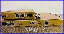 Chandler Limited Germanium DI/Pre Amp with Power Supply