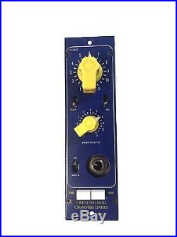 Chandler Limited Germanium MK2 Preamp 500 Series API Compatible