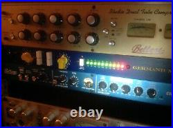 Chandler Limited Germanium Preamp/DI Microphone Preamp with Power Supply
