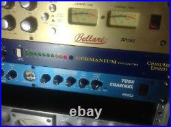 Chandler Limited Germanium Preamp/DI Microphone Preamp with Power Supply