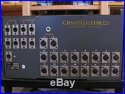 Chandler Limited Mini Mixer AND PSQ-2/Dual Line SOLD TOGETHER