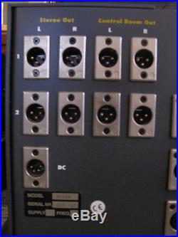 Chandler Limited Mini Mixer AND PSQ-2/Dual Line SOLD TOGETHER