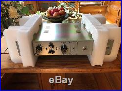 Chandler Limited REDD. 47 Tube Microphone Preamp MINT Condition! EMI Abbey Road