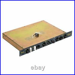 Chandler Limited TG12411 TG Channel Microphone Preamp with power supply