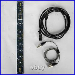 Chandler Limited TG12411 TG Channel Microphone Preamp with power supply