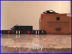 Chandler Limited TG2 2-channel Microphone Preamp / DI with Power Supply