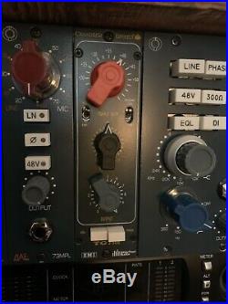 Chandler Limited TG2-500 EMI / Abbey Road 500 Series Microphone Preamp