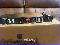 Chandler Limited TG2 Microphone Preamp with Power Supply (NEW)