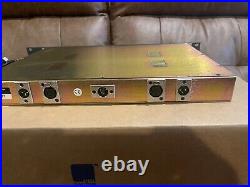 Chandler Limited TG2 Microphone Preamp with Power Supply (NEW)