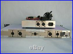 Chandler Limited TG-2 Preamp with Power Supply (PSU) EMI Abby Road