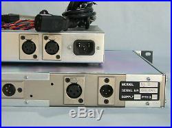 Chandler Limited TG-2 Preamp with Power Supply (PSU) EMI Abby Road