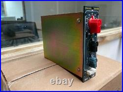 Chandler Limited Tg2-500 500 Series Microphone Preamp Bstock