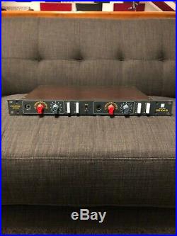 Chandler TG2 Abbey Road Special Edition with Power Supply