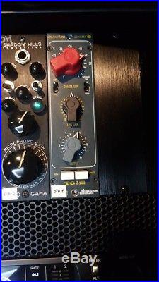 Chandler limited TG2 500 Mic Pre Amp