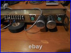 Classic Vintage Altec 1589B 2x1 MicPre withline + Mic modules, pig tail ALL READY