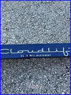 Cloud Cloudlifter CL-4 Mic Activator 4-Channel Rack