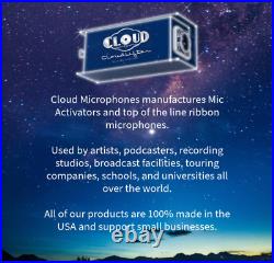 Cloud Microphones CL-1 Cloudlifter 1-Channel Mic Activator