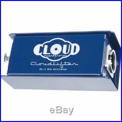 Cloud Microphones CL-1 Cloudlifter 1-channel Mic Activator