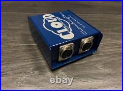 Cloud Microphones CL-2 Cloudlifter 2-channel Mic Activator