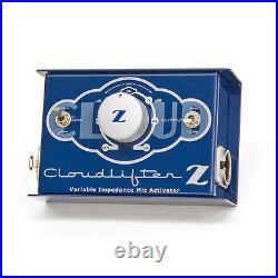Cloud Microphones CL-Z Cloudlifter 1-Channel Variable Impedance Boost
