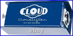 Cloud Microphones Cloudlifter CL-1 1-Channel Mic Activator Pre-Amp